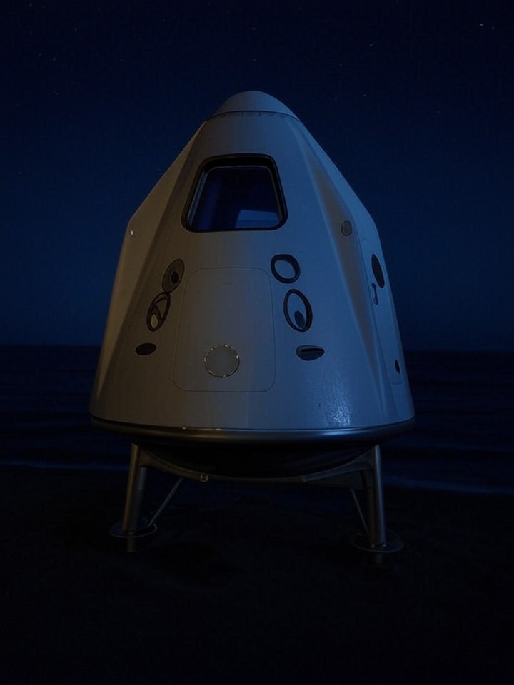 SpaceX Conducts First ISS Medical Evacuation for Astronaut in 2026