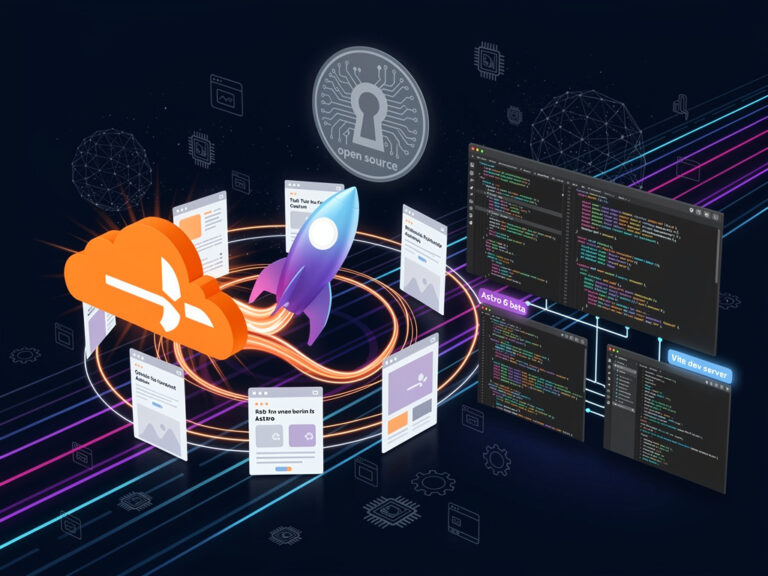 Cloudflare Snaps Up Astro Creators to Dominate Fast Web Building