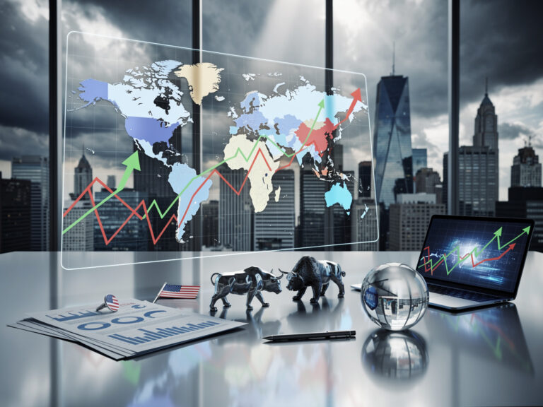 U.S. CEOs Sound Alarm on Economic Fog as 2026 Dawns