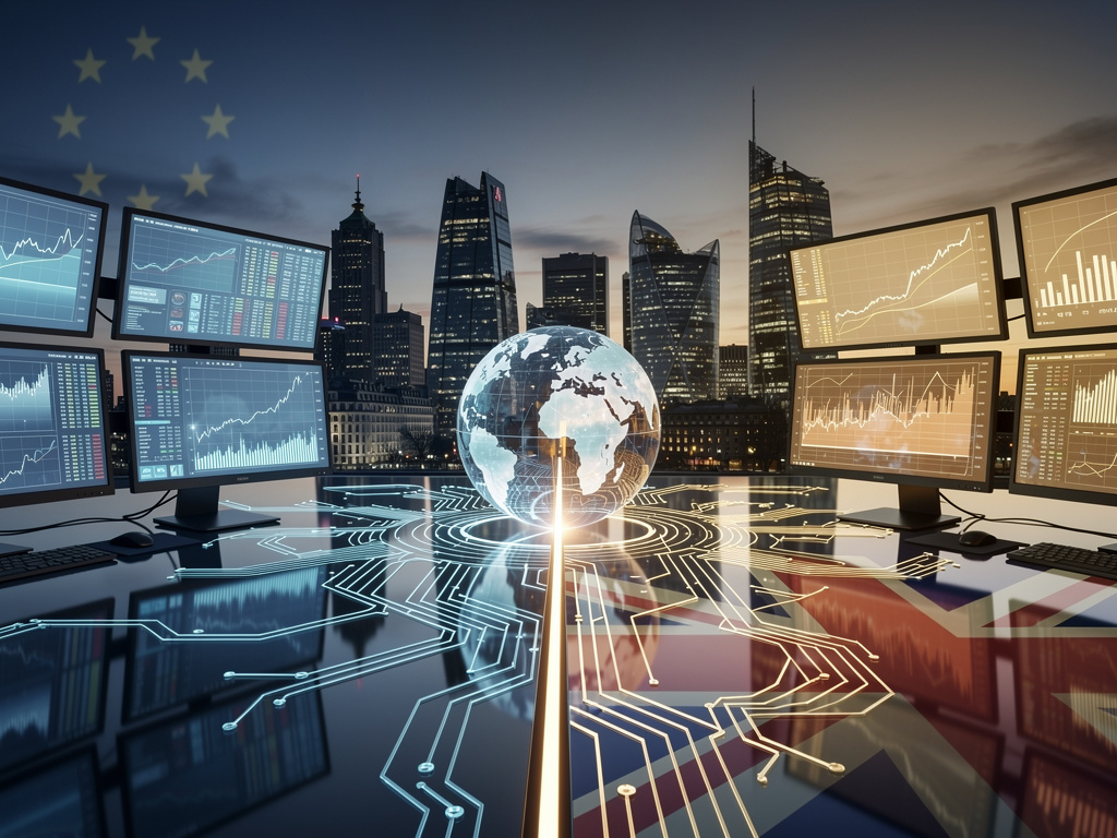 UK Diverges from EU Financial Rules Post-Brexit for Competitiveness Boost