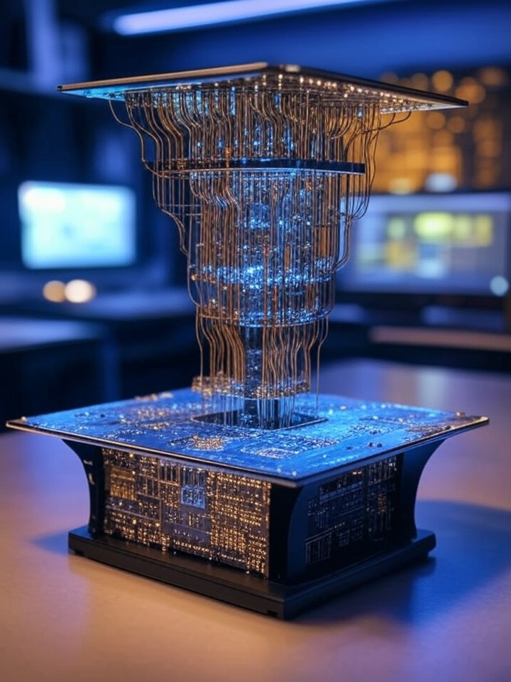 Quantum Computing Threatens Bitcoin: Analyst Shifts to Gold in 2026