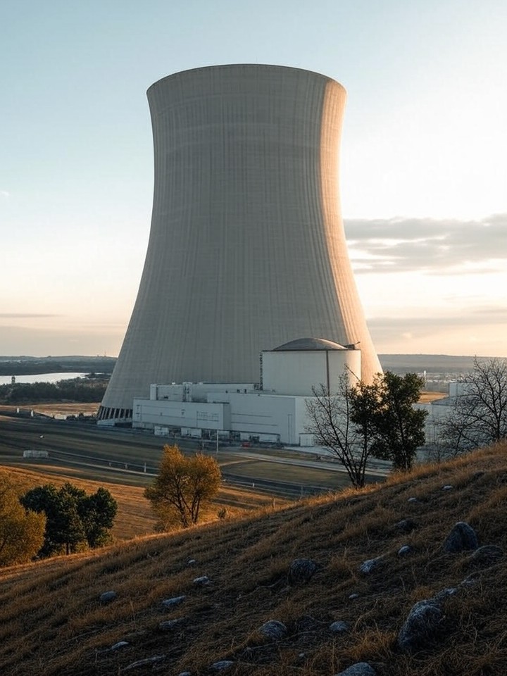 German Chancellor Merz Admits Nuclear Phase-Out Was Huge Mistake