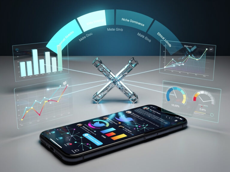 Nikita Bier’s Shadow Play: How Six Months of Discipline Unlocks X’s Growth Engine