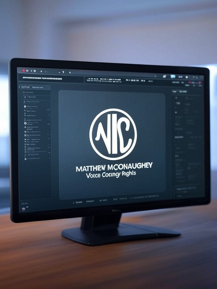 McConaughey Trademarks Voice, Image, and Catchphrase Against AI Deepfakes