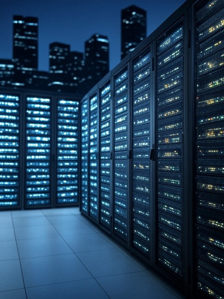 AI Data Centers Strain U.S. Power Grids, Risk Blackouts by 2030