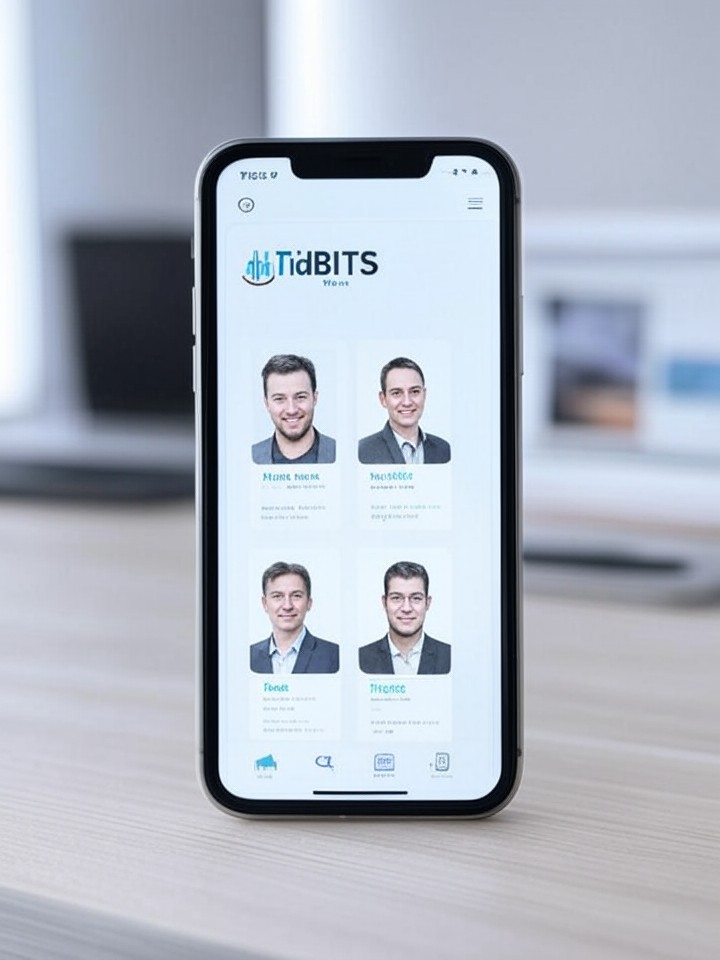 TidBITS News App Revamped for iOS 26 with Dark Mode and Open Source