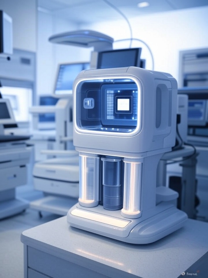 AI Fuels Medical Gold Rush: Billions Invested in Diagnostics and Care