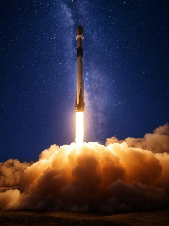 SpaceX Launches NASA’s Pandora SmallSat for Exoplanet Discovery