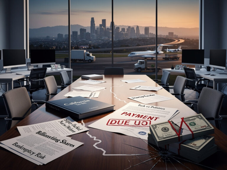 California’s Wealth Tax Trap: How Super-Voting Shares Could Shatter Founder Control