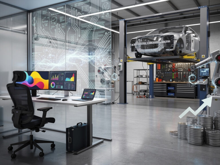 White Collars Don Blue: The Private-Equity Rush to Retrain Office Workers for Six-Figure Trades