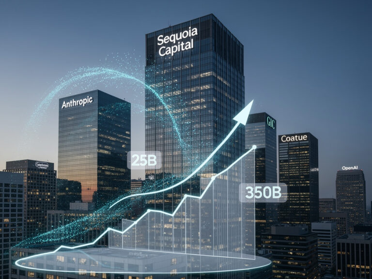 Sequoia’s Bold Bet on Anthropic Shatters AI Investment Norms