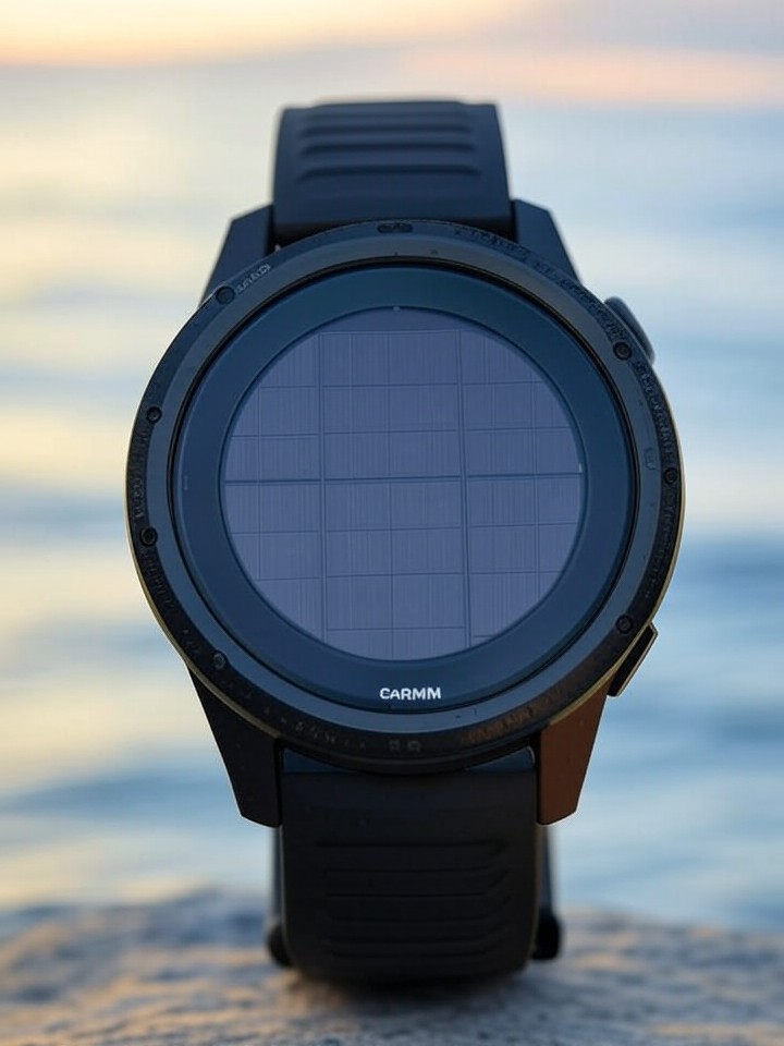 Garmin Quatix 7X Solar Smartwatch Hits $549.99 in Marine Gear Deal
