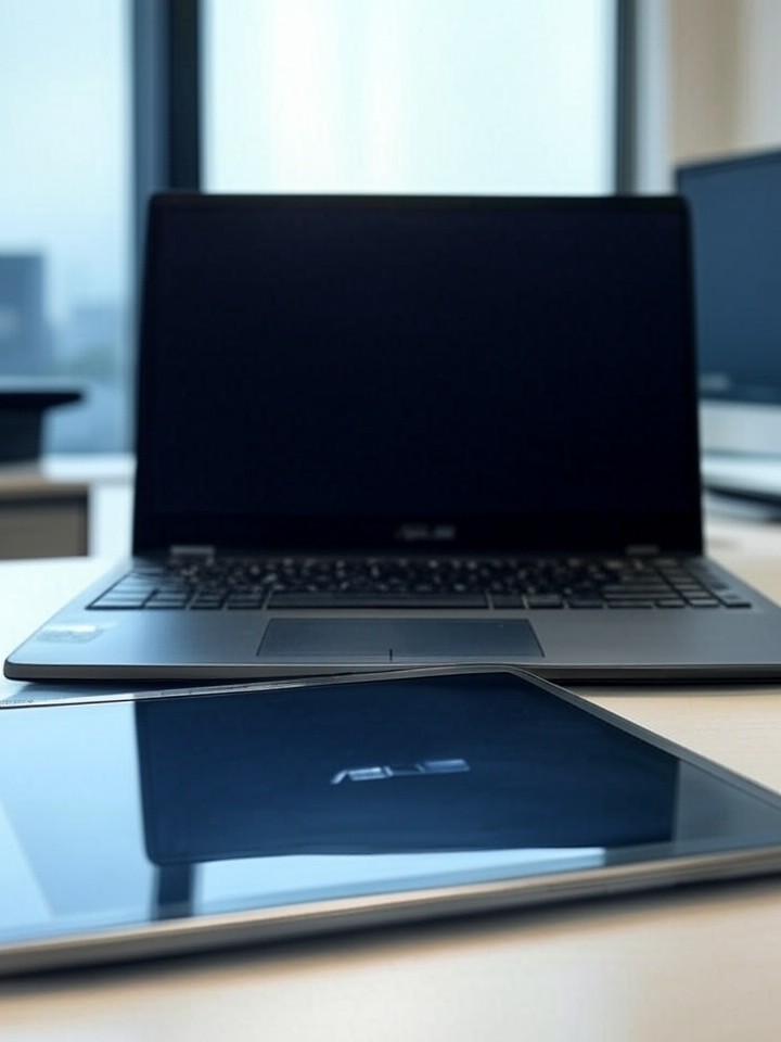 Asus Halts New Smartphone Releases in 2026, Pivots to AI and Robotics