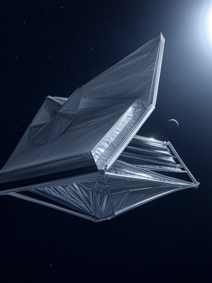 NASA’s Origami Revolution: Foldable Designs Transform Space Engineering