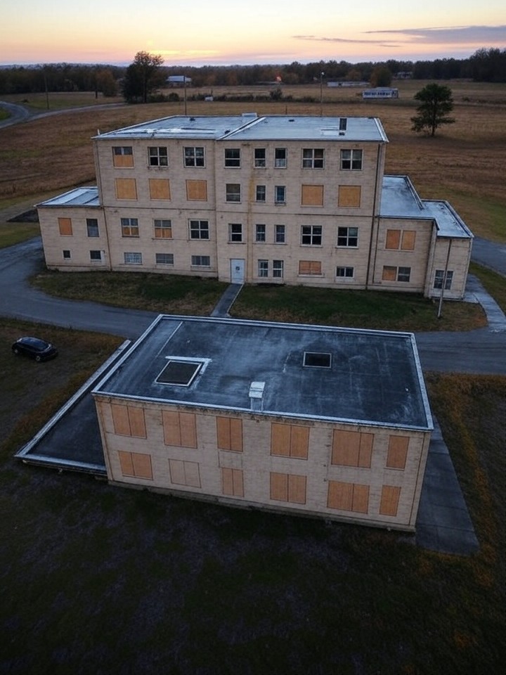 America’s Rural Hospitals Closing Fast, Sparking Health Deserts