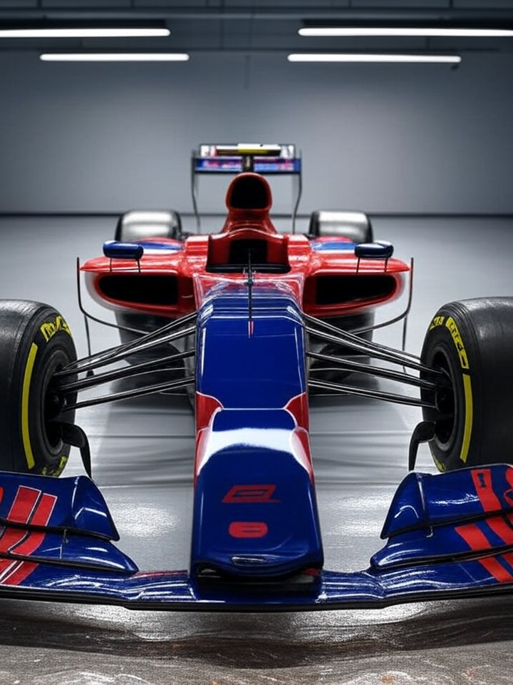 Ford’s F1 Partnership with Red Bull Targets Chinese EV Dominance