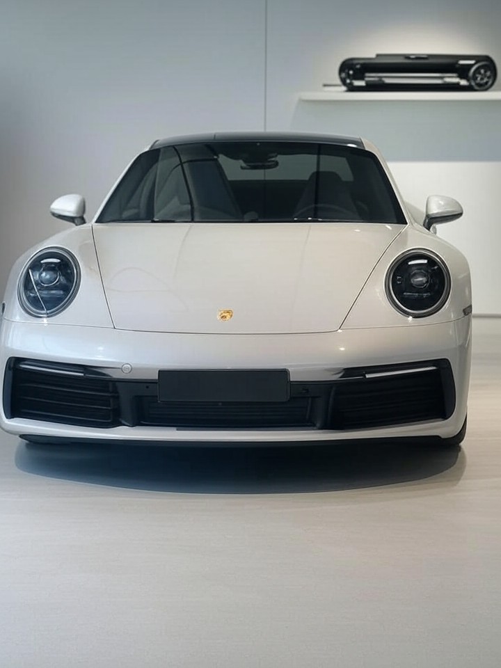 Porsche 2025 Deliveries Drop 10% Amid China Slump, EV Shift Accelerates