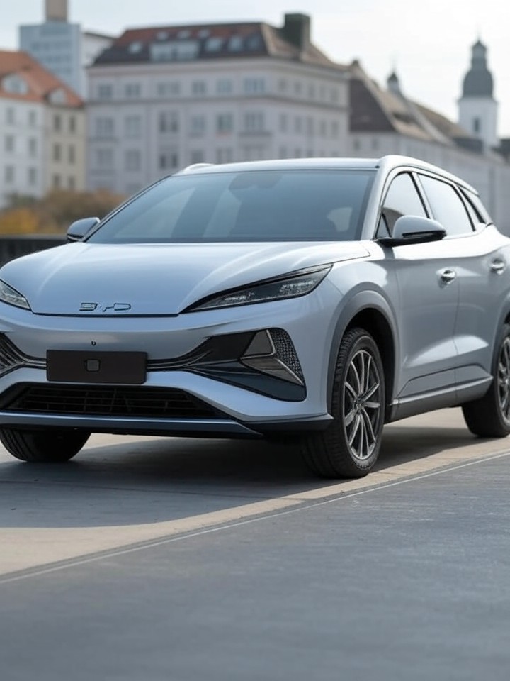 Germany’s €3B EV Subsidy Program Includes Chinese Brands in 2026