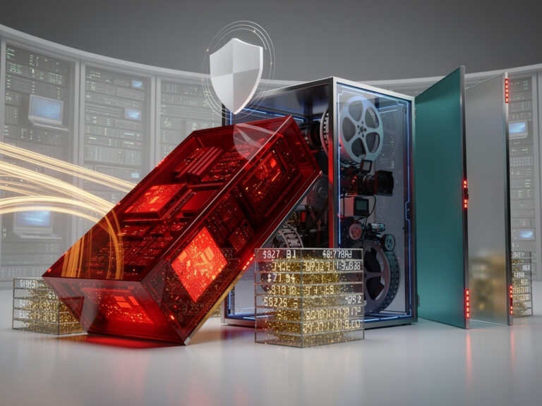 Netflix’s All-Cash Gambit Reshapes Hollywood Power Balance