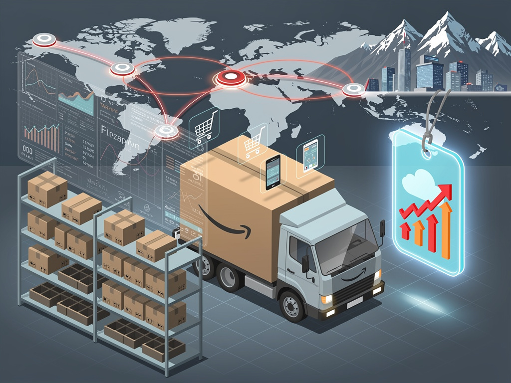 Tariffs Creep: How Trump’s Policies Are Reshaping Amazon’s Pricing Battlefield