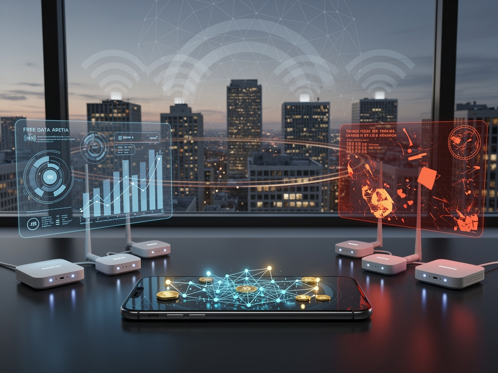 Helium Mobile Zero Plan: Free Data, Crypto Rewards Hit by New Fees Backlash