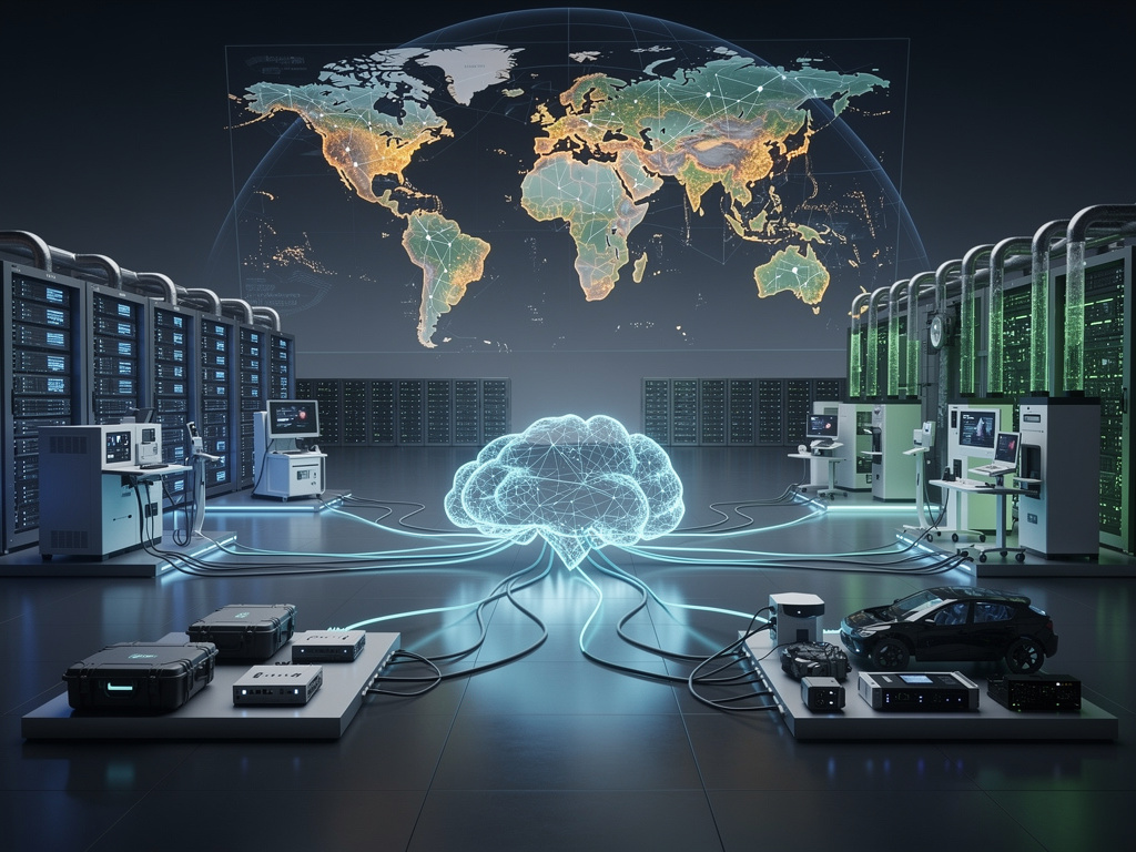 AI Set to Power Enterprise Transformation in 2026 Amid Challenges