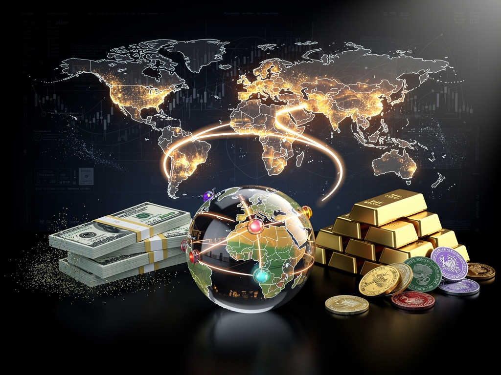 De-Dollarization Accelerates in 2026: BRICS Shift to Gold and Local Currencies
