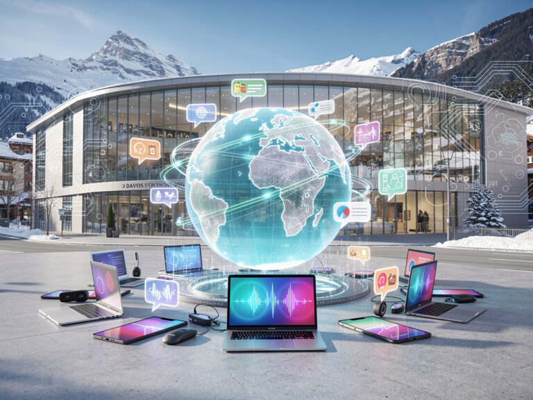 Steven Bartlett: AI Translation to Unlock Trillions in Global Trade at Davos 2026