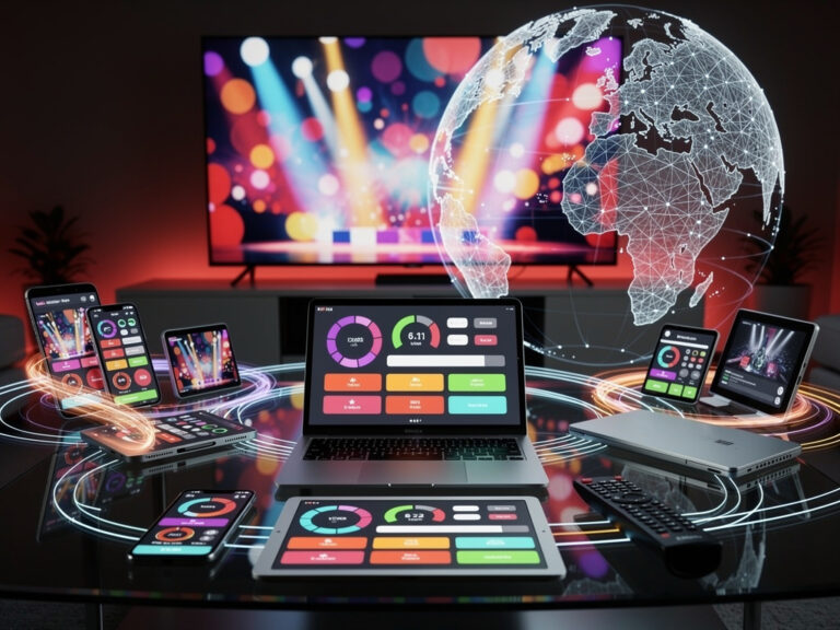 Netflix Debuts Real-Time Voting for Live Events in Star Search Reboot