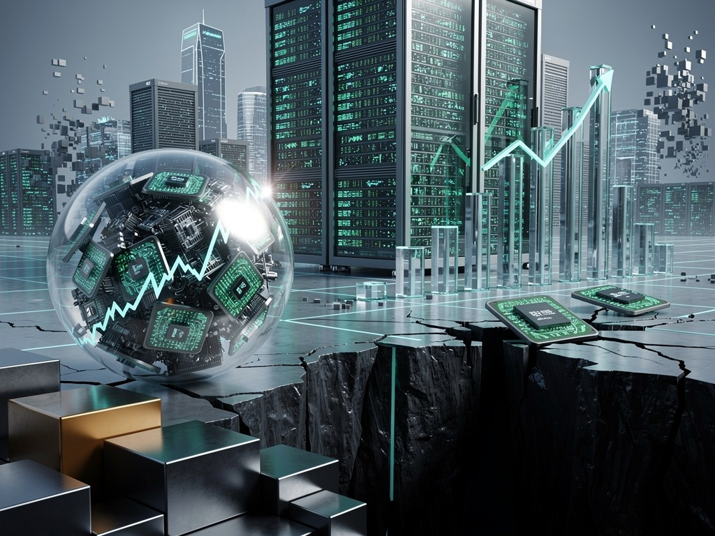 Grantham Warns AI Boom Is Bubble, Predicts 50% Market Crash by 2026