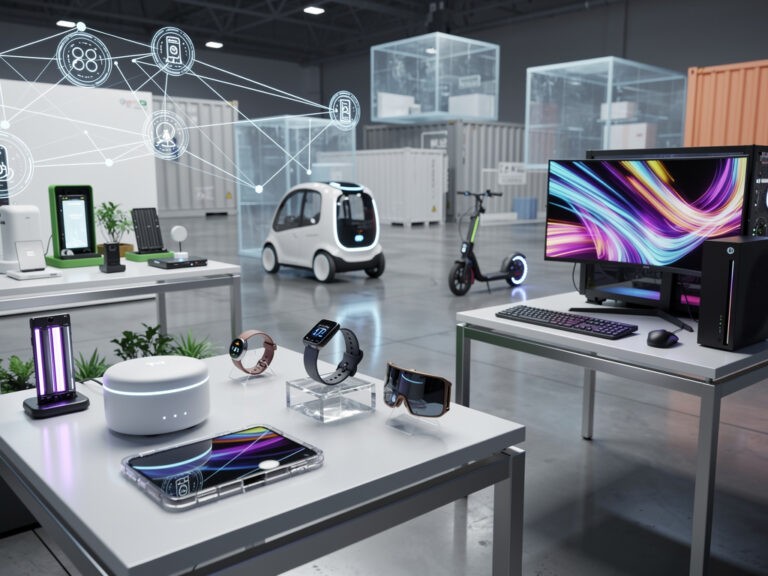 CES 2026 Highlights: AI Gadgets, Sustainable Tech, and Health Innovations