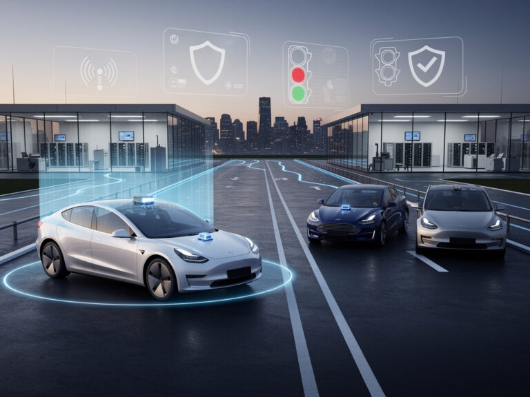 Musk Offers Tesla FSD to Ford, GM Amid Reluctance and Industry Tensions