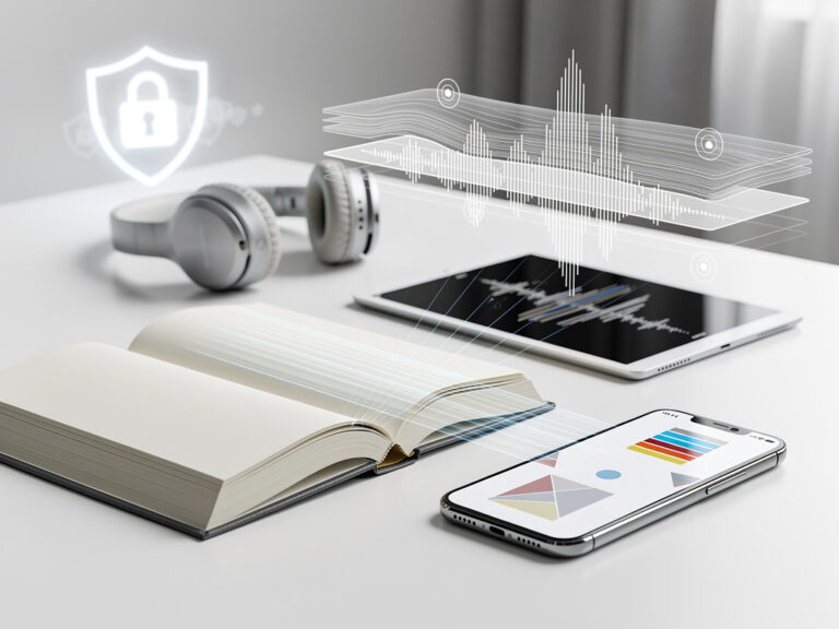 Spotify’s Page Match: OCR Sync for Physical Books and Audiobooks