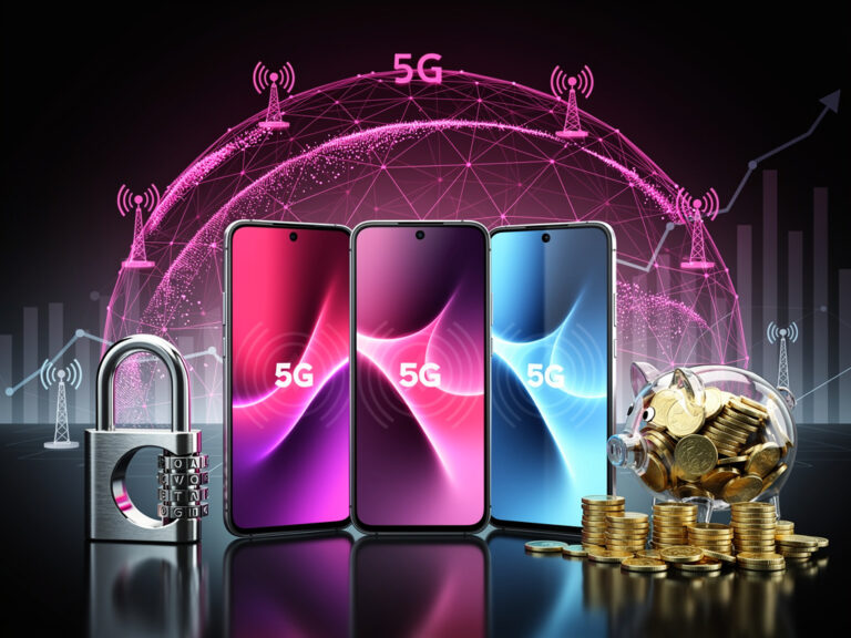 T-Mobile’s Better Value Plan: $140 Unlimited 5G for Families, Big Savings