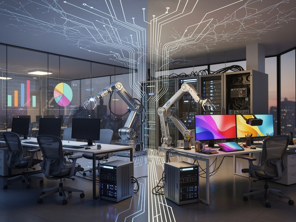 Gen Z's AI Anxiety: How Artificial Intelligence Is Reshaping Entry-Level Careers