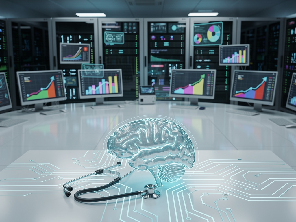 OpenEvidence’s $12 Billion Leap: AI Heals the Funding Gap for Doctors