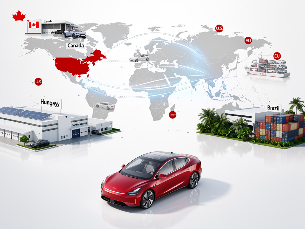 BYD’s Tariff Dodge: China’s EV Giant Claims Global Roads Despite Trade Walls