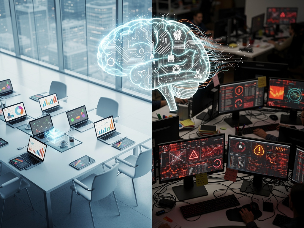 AI Productivity Gap: Execs See Gains, Workers Face Frustrations