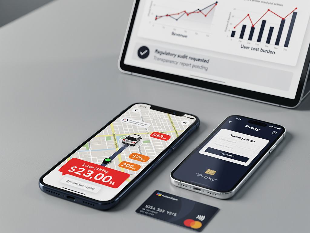 Uber’s Shadow Pricing: How Algorithms Target Loyal Riders with Higher Fares