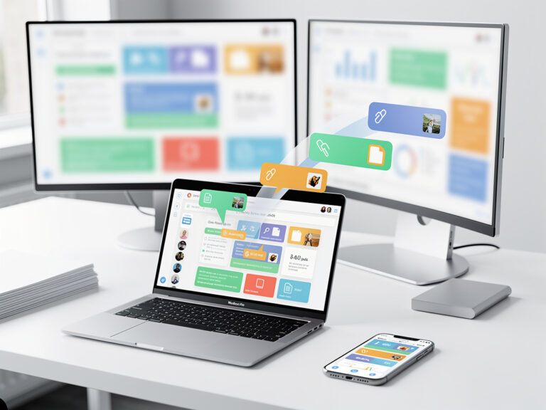 Google Chat Launches Message Forwarding for Better Workspace Efficiency