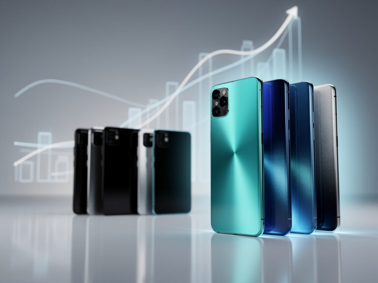 Honor Surges 55% in Overseas Smartphone Shipments, Challenging Samsung and Apple
