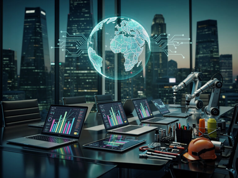 Julie Sweet’s AI Imperative: Growth Over Hype in C-Suite Surge