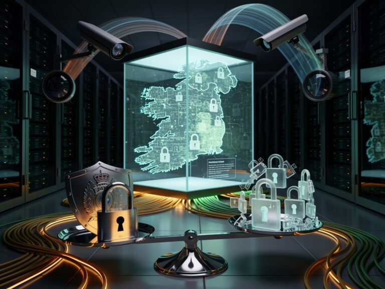 Ireland Advances Spyware Bill for Police Access to Encrypted Messages