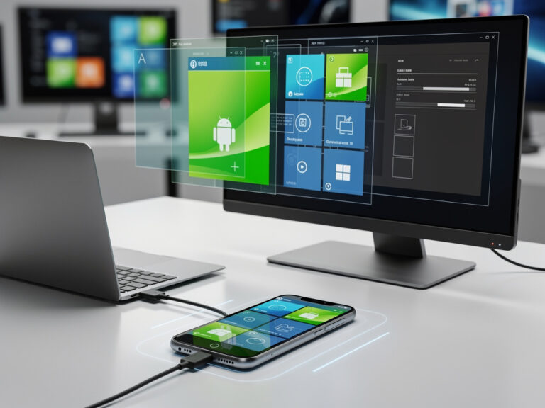 NexPhone: $549 Hybrid Runs Android, Linux, Windows 11 with Nostalgic Skin