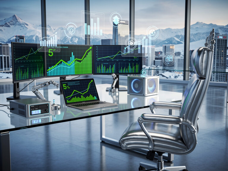 Hassett’s Fed Chair Tease: Tariffs, AI Boom and Inflation Defiance