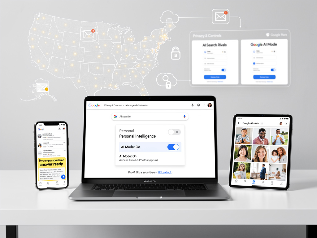 Google’s AI Peers Into Your Inbox and Photos for Search Answers Tailored to You