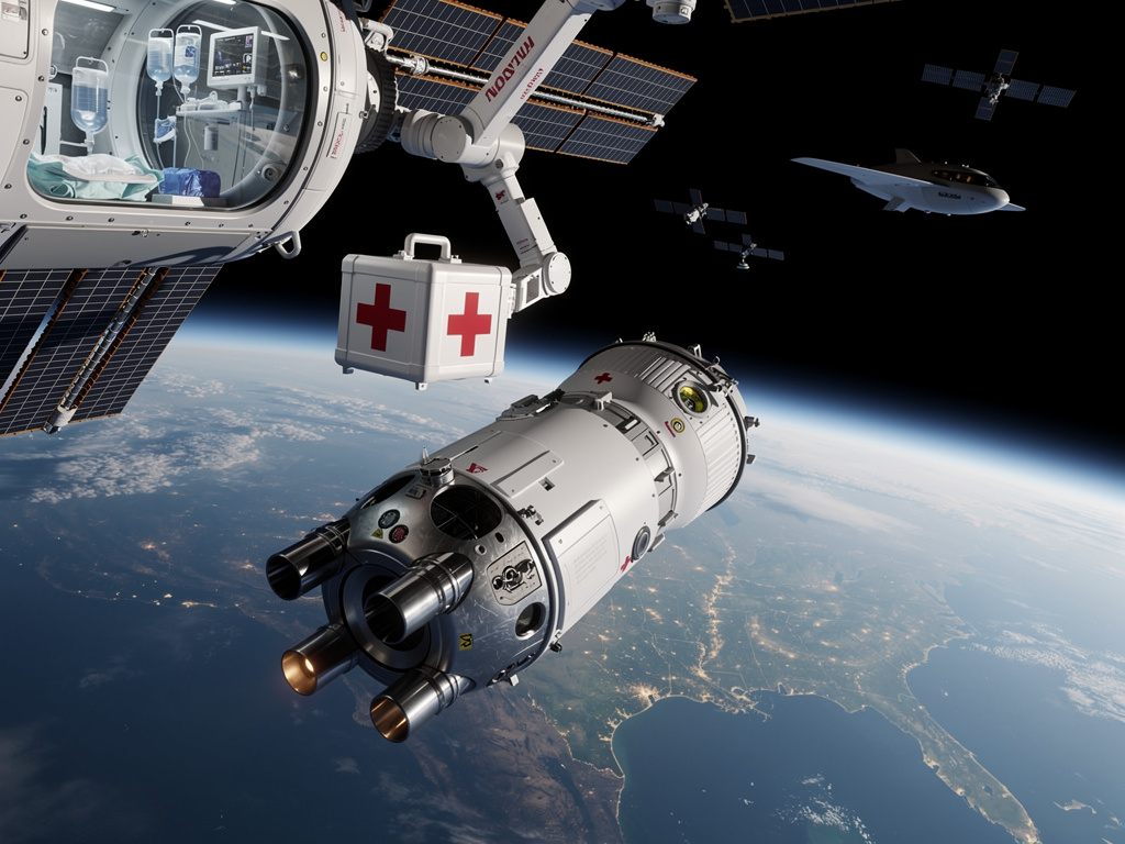 NASA’s Historic ISS Evacuation: Inside the First Medical Return from Orbit