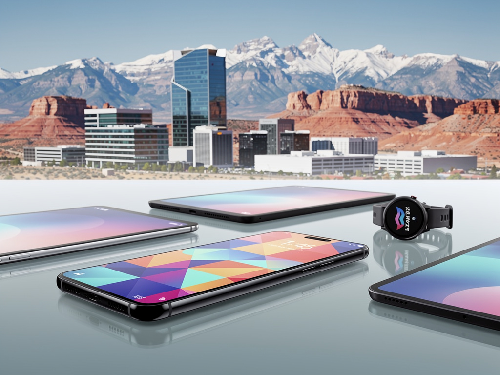 Utah Lawmaker Proposes Android as Official State Mobile OS