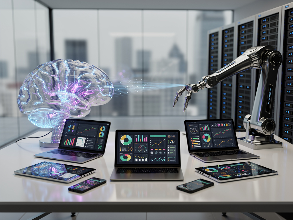 AI Revolutionizes Advertising: WPP Balances Efficiency with Human Insight