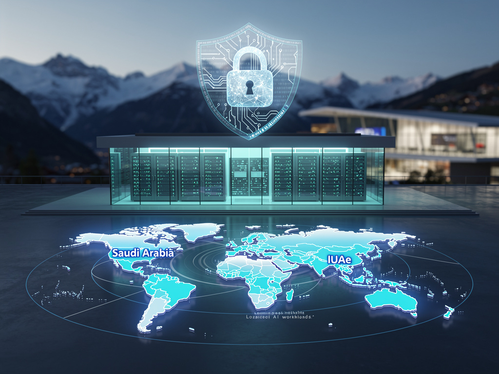 CrowdStrike’s Sovereign Cloud Push Unlocks Middle East and India Growth